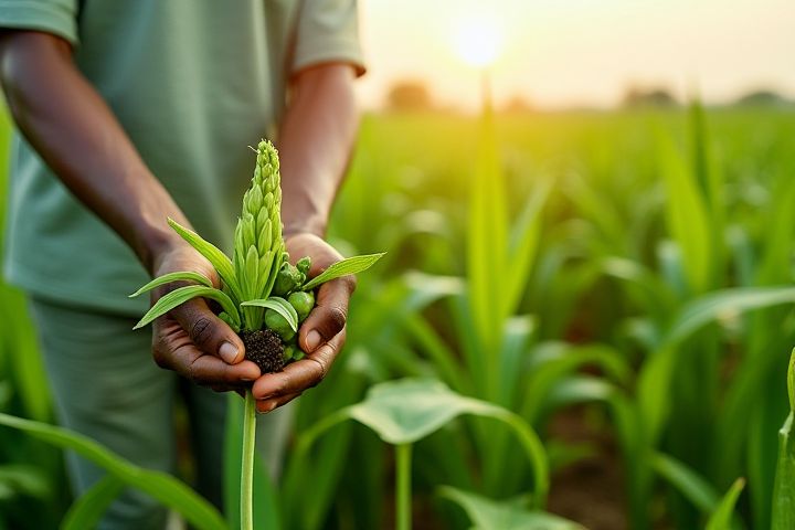 Unlocking Nigeria's Agribusiness Potential: Strategies for Growth and Innovation