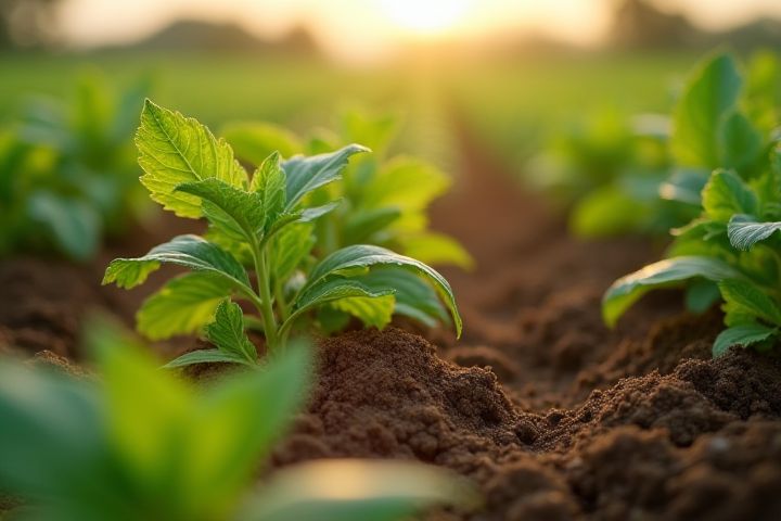 Agriculture Opportunities in Nigeria: Exploring Potential and Growth Areas