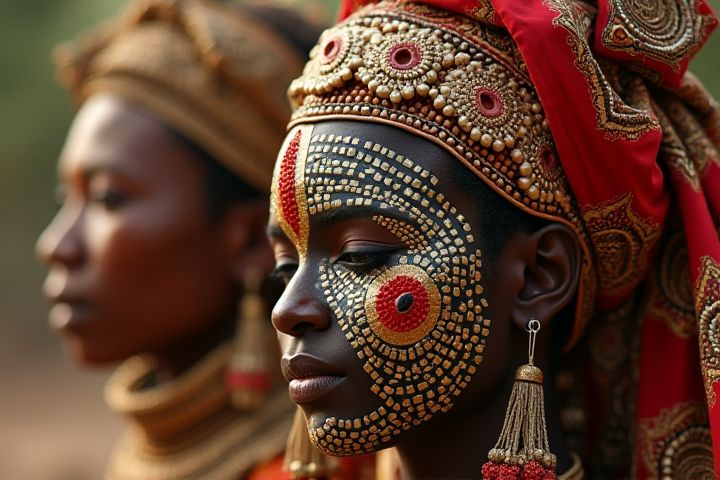 Exploring Nigerian Art and Culture: A Rich Tapestry of Tradition and Innovation