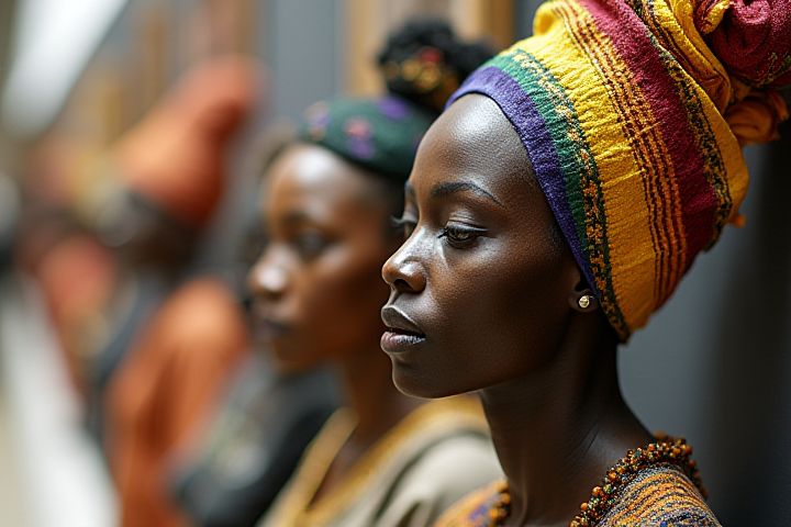 Nigeria Art Exhibitions: Discover Key Events and Cultural Highlights