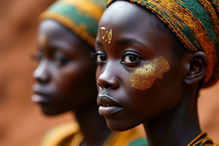 Exploring Nigeria's Rich Tapestry: Arts, Culture, Traditions, and Influences