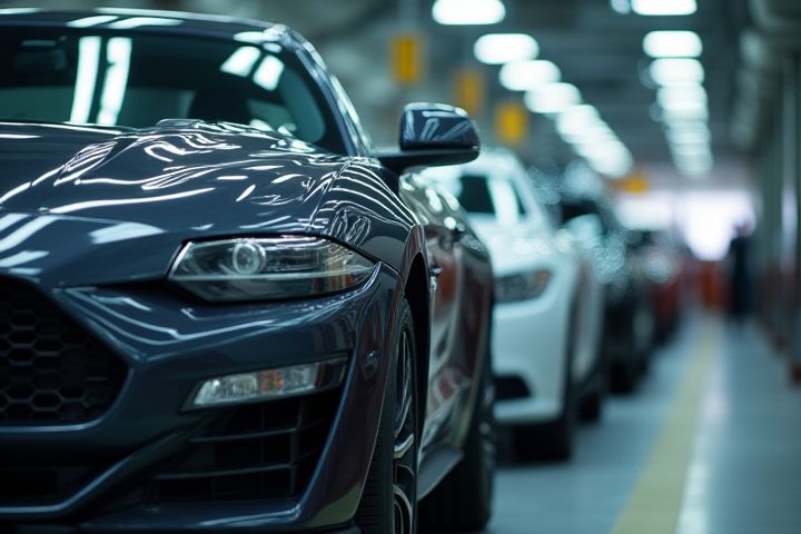 Nigeria's Automotive Sector: Growth, Challenges, and Opportunities