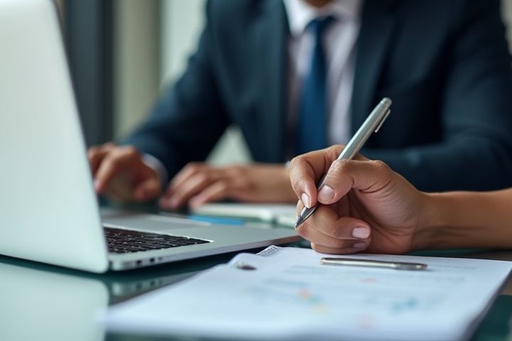 Top Accounting Firms in Nigeria: Expert Services and Insights for Financial Success