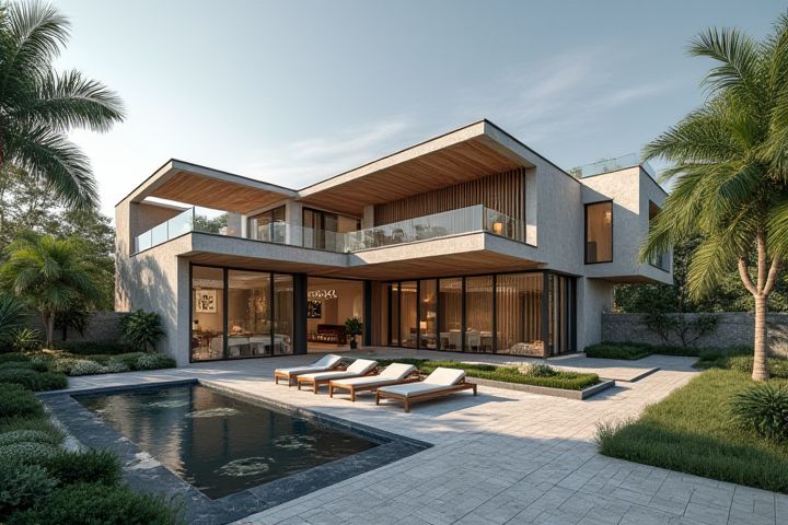 Top Architects in Nigeria: Leading Visionaries Transforming Architectural Landscapes