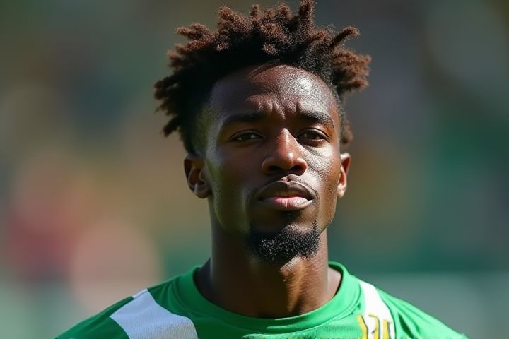 Top Nigerian Athletes: Profiles and Achievements