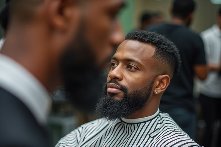 Top Barber Shops in Nigeria: Expert Haircuts & Grooming Services