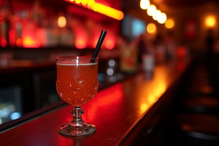 Top Bars in Lagos: Discover the City's Best Spots for Drinks & Entertainment