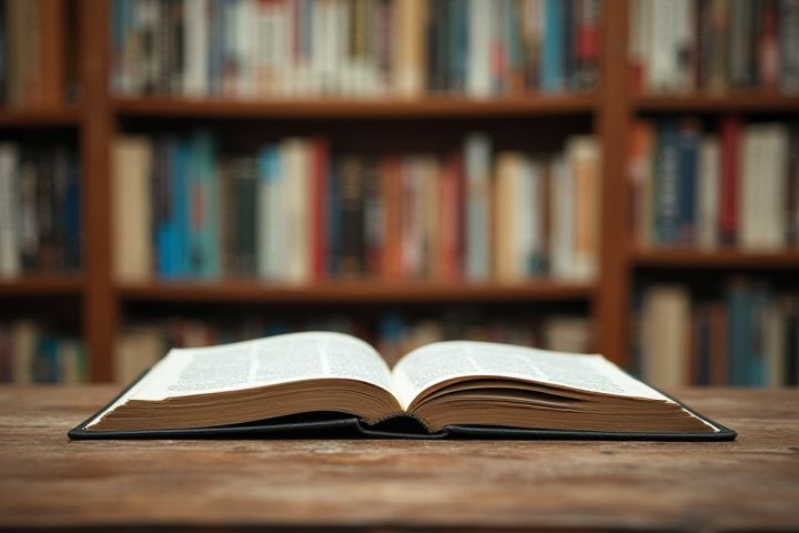 Top Bookshops in Nigeria - Discover the Best Places for Book Lovers