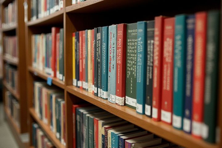 Top Bookstores in Nigeria: Discover the Finest Options for Every Reader