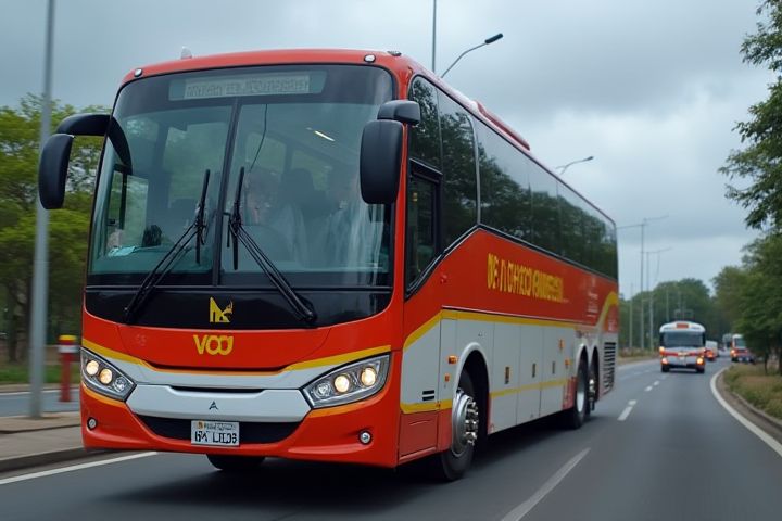 Top Bus Companies in Nigeria - Find Reliable and Safe Transportation Options