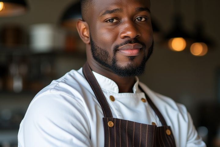 Top Nigerian Chefs: Discover Culinary Talents & Signature Dishes