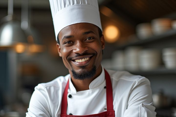Top Nigerian Chefs to Watch: Celebrating Culinary Excellence