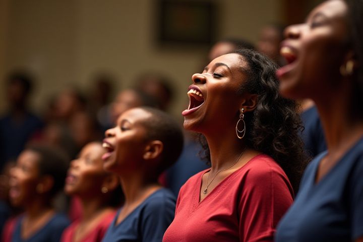 Top Nigerian Choirs: A Guide to Exceptional Vocal Ensembles