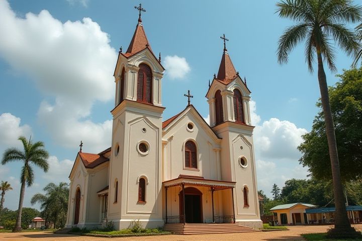 Top Churches in Nigeria: A Guide to Worship Sites and Spiritual Communities