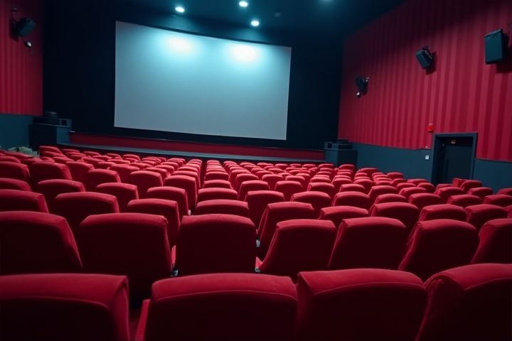 Top Cinemas in Nigeria: Discover the Best Movie Theaters for an Unforgettable Experience