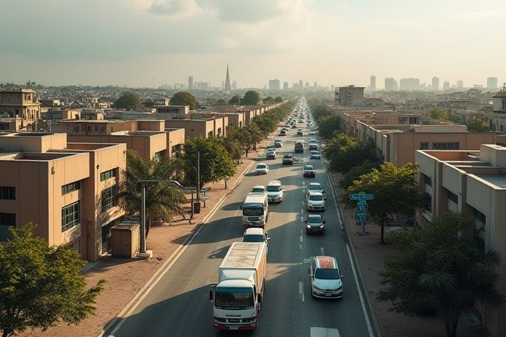 Top Nigerian Cities for Quality Living: Exploring the Best Places to Reside