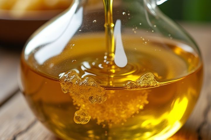 Top Cooking Oils in Nigeria - A Guide to Choosing the Best Options