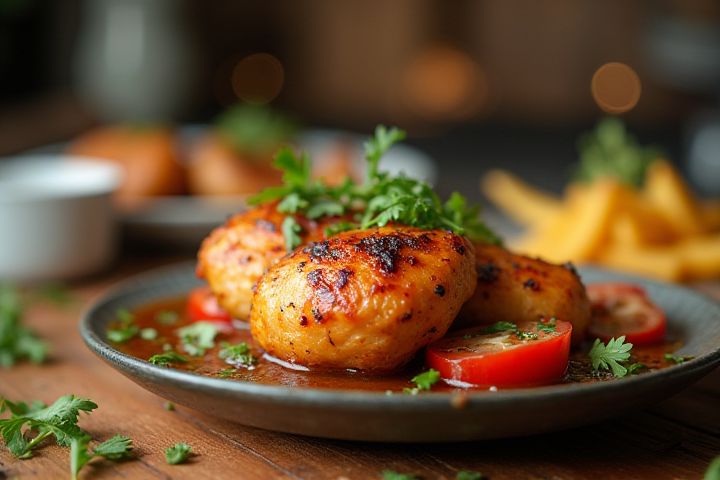 Top Nigerian Cooking Shows to Watch for Culinary Inspiration