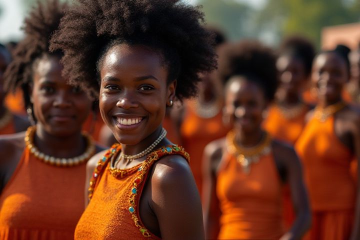 Top Nigerian Dance Groups: Discover the Best Performers and Talents