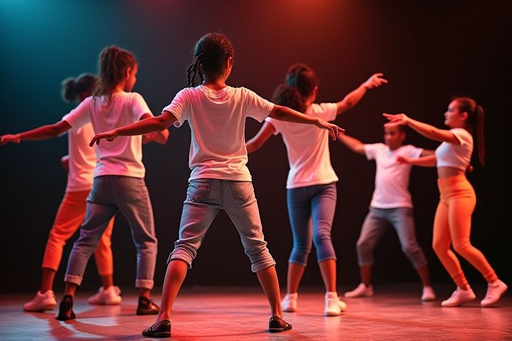 Top Dance Schools in Nigeria - Discover the Leading Institutions for Dance Education
