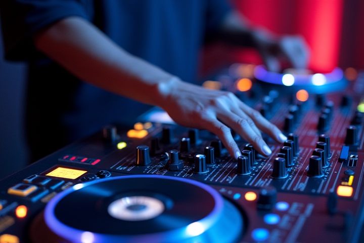Top Nigerian DJs: Leading Talents in the Music Scene