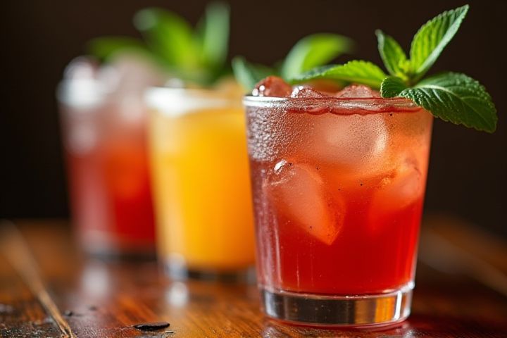Top Nigerian Beverages: A Guide to Traditional Drinks & Refreshing Choices