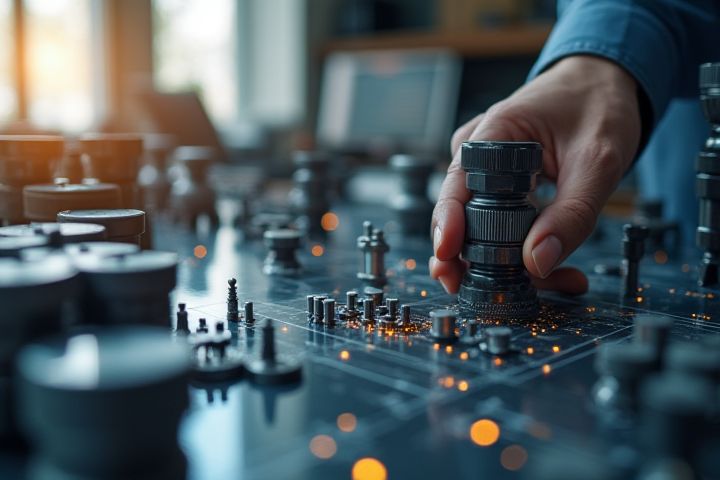 Top Engineering Firms in Nigeria - Choosing Excellence for Your Projects