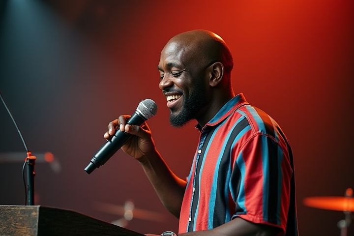 Top Nigerian Entertainers: Icons Redefining the Entertainment Industry