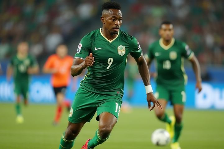 Top Nigerian Footballers: Celebrated Talents and Rising Stars