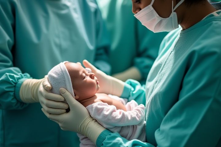 Top Maternity Hospitals in Nigeria for Safe Childbirth