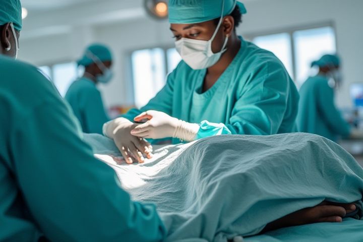 Top Hospitals in Nigeria - Choosing the Best Healthcare Facilities