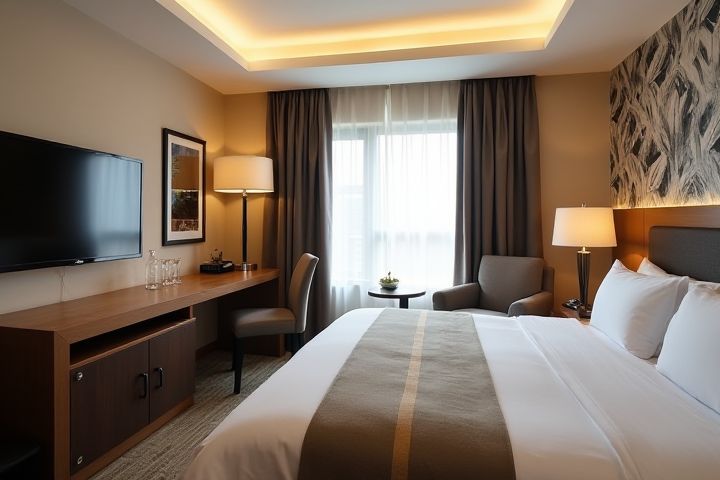 Top Hotel Chains in Nigeria - A Guide to Premium Accommodation Choices