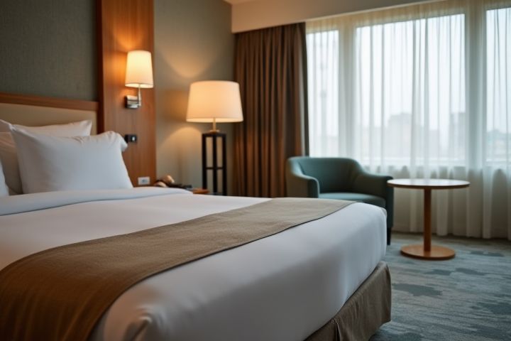 Top Hotels for Business Travelers in Nigeria - Where to Stay for Work Efficiency