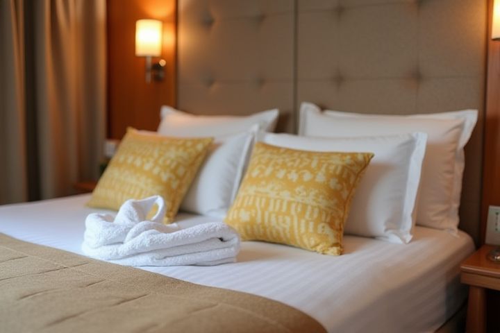 Top Romantic Getaways: Best Hotels for Couples in Nigeria