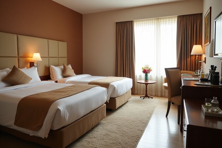 Top Family-Friendly Hotels in Nigeria for a Memorable Stay