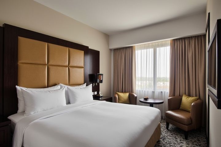 Top Hotels in Lagos - Luxury Stays and Budget-Friendly Options