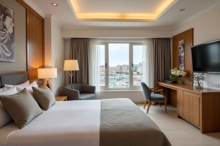 Top Hotels in Lekki, Nigeria - A Comprehensive Guide to Luxury and Comfort