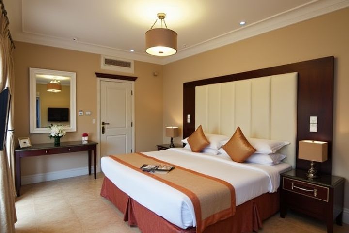 Top Hotels in Victoria Island for a Luxurious Stay in Lagos