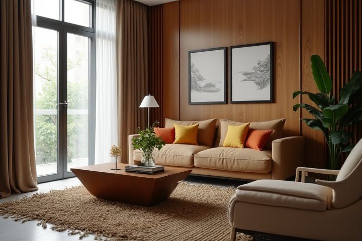 Top Interior Design Styles in Nigeria - Tips for a Stylish Home Transformation