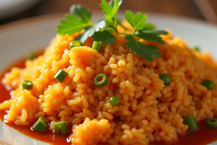 Best Jollof Rice Spots in Nigeria: Discover Top Places for Authentic Flavor