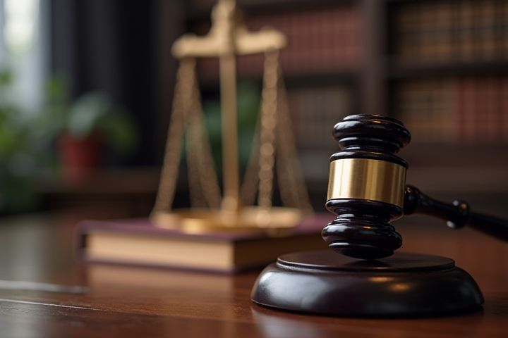 Top Nigerian Lawyers: Profiles, Expertise & Achievements