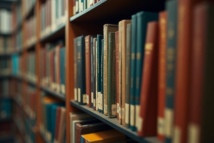Top Libraries in Nigeria - Explore the Best for Research and Study