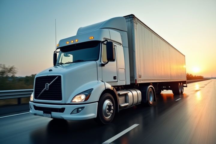 Top Logistics Companies in Nigeria - Reliable Transport & Supply Chain Solutions