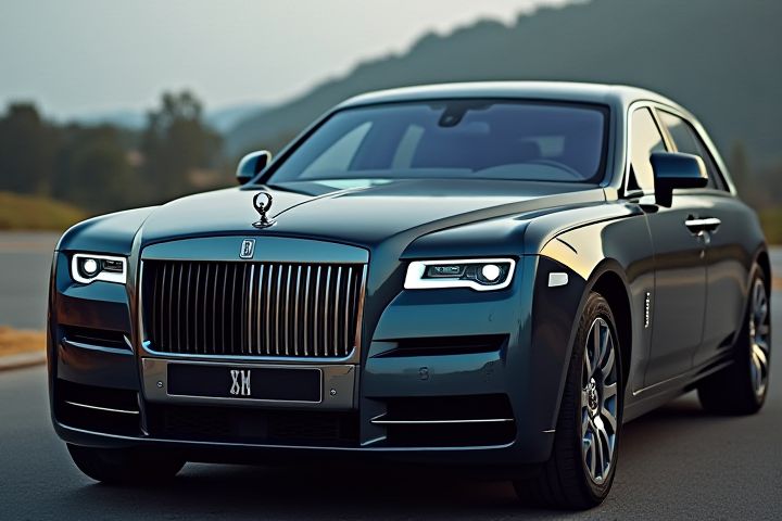 Top Luxury Cars in Nigeria: Features, Brands & Buying Guide