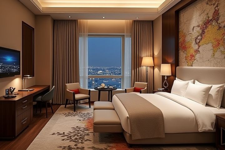 Top Luxury Hotels in Nigeria: Ultimate Guide to Premium Accommodations