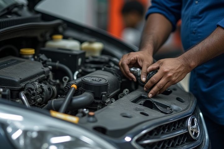 Top Mechanics in Nigeria: Find Reliable and Expert Auto Repair Services