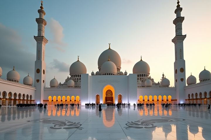 Top Mosques in Nigeria: A Guide to Iconic Islamic Architecture and Worship Spaces