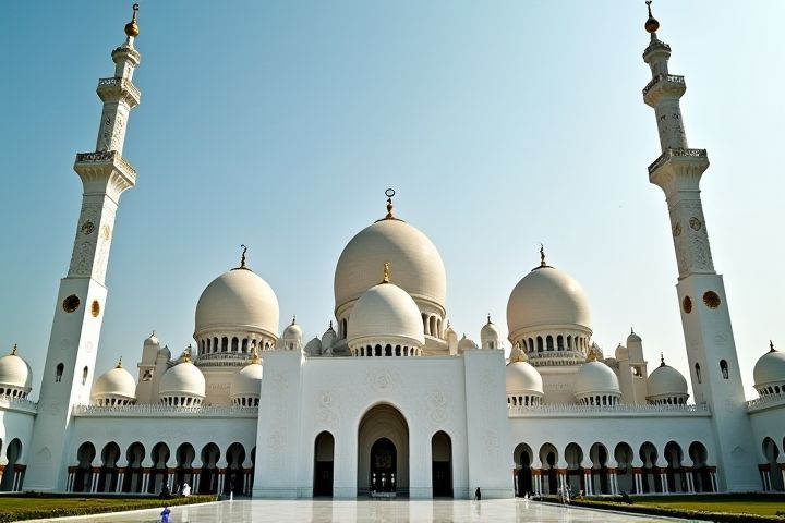 Top Mosques in Nigeria - Architectural Splendor and Spiritual Significance