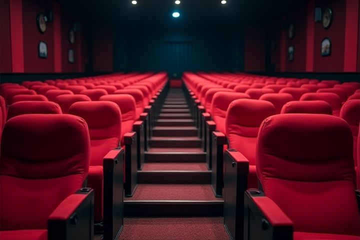 Top Movie Theaters in Nigeria - Discover the Finest Cinema Experiences
