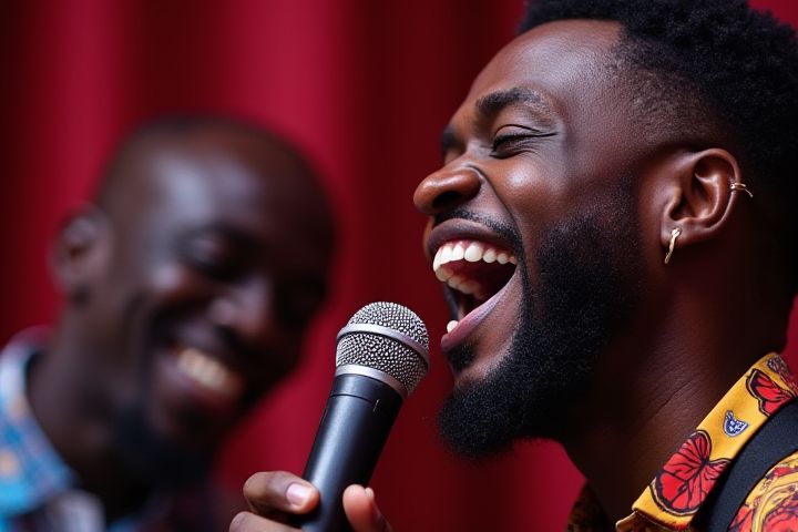 Top Nigerian Music Bands: A Guide to Leading Artists and Their Influential Sounds